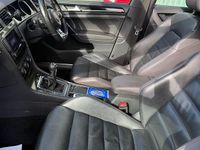 Used VW Golf VII GTI 2013 Silver Hatchback