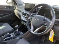 Usado Hyundai Tucson SE 132 HP (97 kW) 2020 SUV