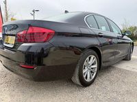 Usado BMW 525 2016 Negro Berlina