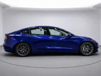 Used Tesla Model 3 RWD 177 kW (241 HP) 2023 Blue Sedan