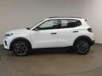 Nowe Citroën C3 100 KM (73 kW) 2026 Biały SUV