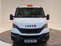 Used Iveco Daily 130 HP (95 kW) 2020 White Cabriolet