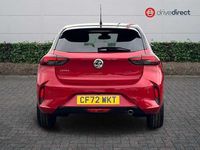 Used Vauxhall Corsa Ultimate 2023 Red Hatchback