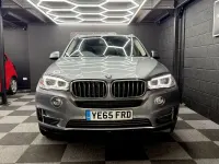 Used BMW X5 Comfort Edition 258 HP (189 kW) 2015 Grey SUV