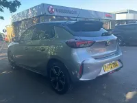 Used Vauxhall Corsa Ultimate 130 HP (95 kW) 2023 Contrast grey Hatchback