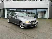 Used BMW 320 Exclusive 2011 Grey Sedan