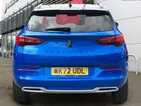 Used Vauxhall Grandland X Ultimate 2022 Blue SUV