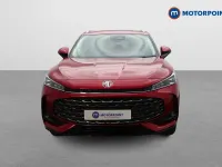 Used MG HS Trophy 224 HP (164 kW) 2025 Red SUV
