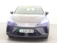Used MG MG4 EV SE 319 kW (435 HP) 2024 Grey Hatchback
