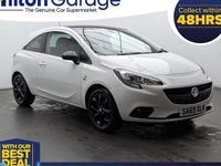 Used Vauxhall Corsa S 90 HP (66 kW) 2019 White Hatchback