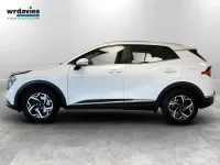 Used Kia Sportage 2024 White SUV