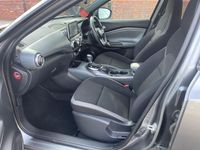 Used Nissan Juke N-Connecta 2020 Grey SUV