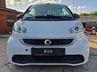 used Smart ForTwo Coupé PASSION MHD Convertible