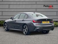 Used BMW 330e M Sport 288 HP (211 kW) 2021 Grey Sedan