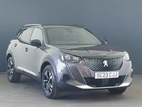 Used Peugeot 2008 Allure+ 101 HP (74 kW) 2023 Grey SUV