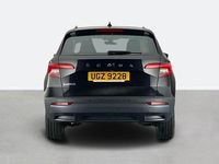 Used Skoda Karoq SE L 150 HP (110 kW) 2021 Black SUV