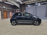Used Toyota Aygo X-clusiv 2014 Black Hatchback