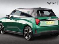 Used Mini Cooper SE Hatch 158 kW (215 HP) 2024 Green Hatchback