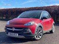 used Vauxhall Adam 1.4 ROCKS 3d 85 BHP