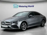 Used Mercedes E250 AMG line 218 HP (160 kW) 2022 Sedan