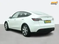 Used Tesla Model Y RWD 219 kW (299 HP) 2023 White SUV