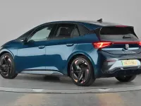 Used Cupra Born e-Boost 169 kW (230 HP) 2024 Blue Hatchback