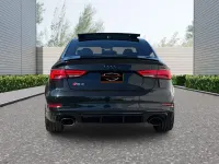 Used Audi RS3 Sport 400 HP (294 kW) 2020 Black Sedan