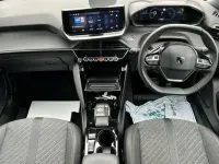 Used Peugeot e-2008 Allure 98 kW (134 HP) 2024 Blue SUV