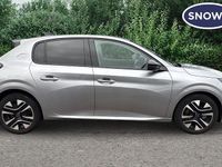 Used Peugeot 208 Allure 101 HP (74 kW) 2025 Grey Hatchback