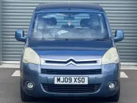 Used Citroën Berlingo VTR Sport 2009 Blue MPV