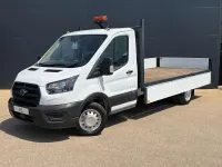 Used Ford Transit S 2021 White Van
