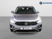 Used VW T-Roc Life 2023 Silver SUV