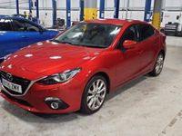 used Mazda 3 2.0 Sport Nav 4dr Auto