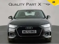 Usado Audi A4 Comfort 150 CV (110 kW) 2023 Negro Berlina