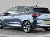 Used Renault Clio RS Line 101 HP (74 kW) 2020 Grey Hatchback