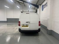 Used Peugeot Expert 2020 White Van