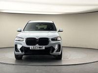Used BMW X3 M Sport 190 HP (139 kW) 2023 Brooklyn grey SUV