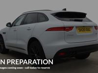 used Jaguar F-Pace Chequered Flag Awd