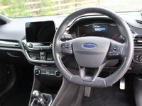 used Ford Fiesta 1.5 EcoBoost ST-3 3dr - Performance Pack & Apple CarPlay