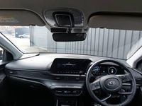 Used Hyundai Bayon Premium 100 HP (73 kW) 2023 Red SUV