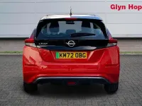 Gebraucht Nissan Leaf Acenta 110 kW (150 PS) 2025 Kleinwagen