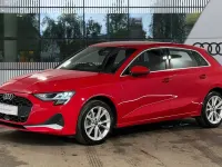 Used Audi A3 Sportback Sport 150 HP (110 kW) 2025 Red Hatchback