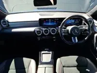 Used Mercedes A180 Executive 136 HP (100 kW) 2024 Blue Sedan