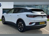 Used VW ID.4 Pro 210 kW (286 HP) 2025 White SUV