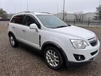 used Vauxhall Antara 2.2 CDTi Exclusiv