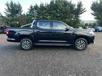 Used Maxus e-T90 80 kW (109 HP) 2023 Black Pickup