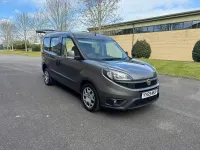 Used Fiat Doblò 2020 Grey