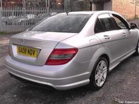 used Mercedes C180 C ClassSport 4dr