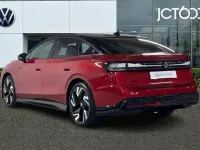 Used VW ID.7 GTX 250 kW (340 HP) 2025 Red Hatchback
