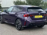 Used BMW 120 M Sport 168 HP (123 kW) 2026 Purple Hatchback